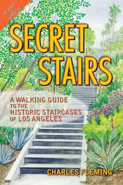 Charles Fleming | Secret Stairs | Taschenbuch | Englisch (2010)-image