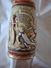 Budweiser beer stein Games of the XXIIIrd Olympiad Los Angeles 1984 — photo 2