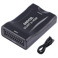 Scart Auf Hdmi Konverter - Scart Zu Hdmi Adapter