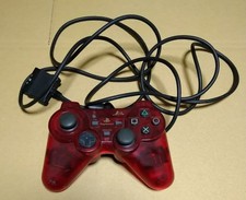 PS2 Analog Controller DualShock 2 Crimson Red...