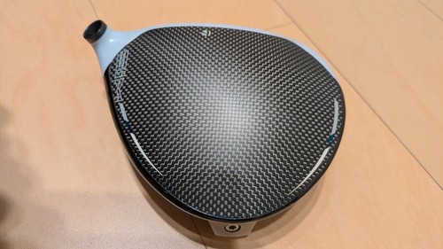TaylorMade SIM MAX Driver Head Only 10.5 Degree Right-Handed Used #59 - Picture 6 of 8