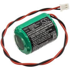 Battery for Honeywell 8EP420,ADE RESON8,AG6/WB,HWAG6S,RESON8,Risco Eurosec XS3D