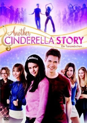 Another Cinderella Story DVD Selena Gomez Tanzmärchen Familienfilm FSK 0