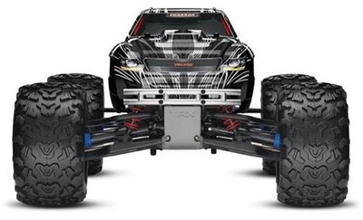 TRAXXAS T-Maxx RTR 3.3R Verbrenner Allrad-Monstertruck / TRX49077-3