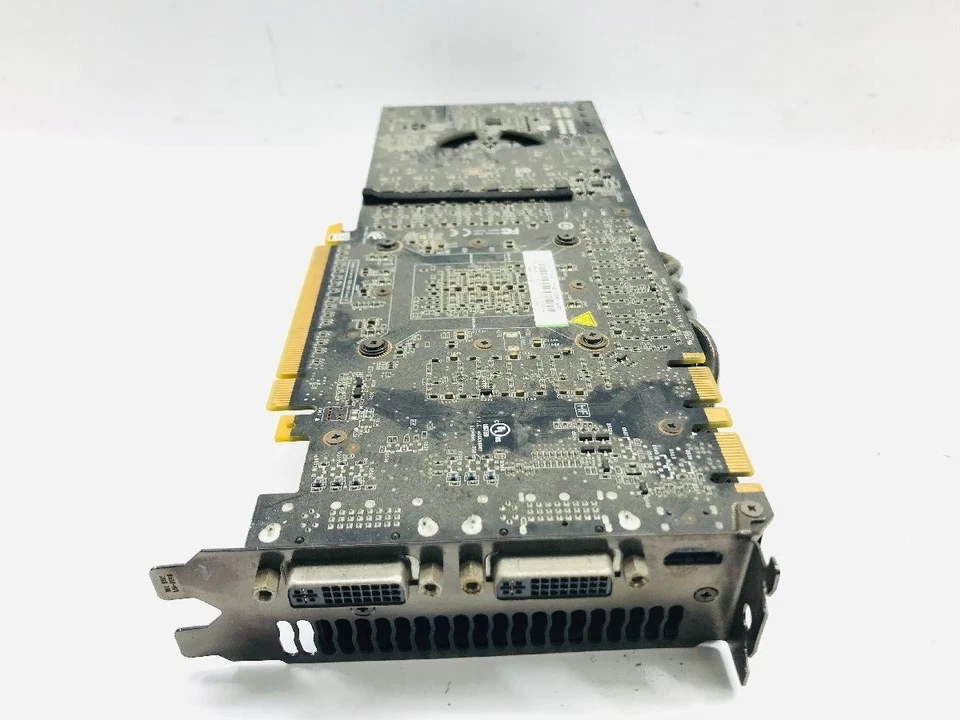 ZOTAC Geforce GTX480 1536MB GDDR5 Graphics Board Tested - Image 2 of 2