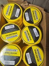 REnegade Drywall Mesh Tape 300' x 2 " - Box of 24