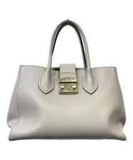 FURLA                    2WAY Bag Corner scuffs