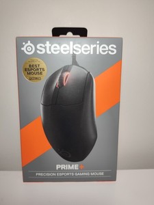 SteelSeries Prime+ Gaming Mouse - Brand New