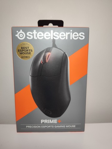 SteelSeries Prime+ Gaming Mouse - Brand New