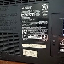 Mitsubishi DLP TVs for Sale - Shop New & Used Mitsubishi DLP TVs