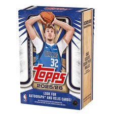 2025-26 Topps Basketball: Single Cards #1-250 / Buy More/Save More - 50-60% off!