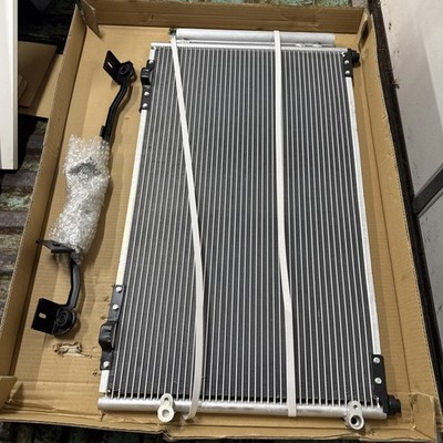 New AC Condenser For 1999-2004 Honda Odyssey 3.5L