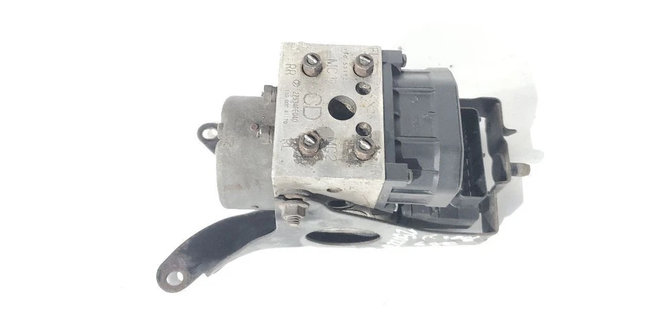 2002 2003 Subaru Impreza WRX Wagon OEM ABS Anti Lock Brake Pump - Image 2 of 4