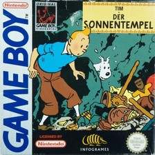 ebay® Auktion 358470899344 | Tim & der Sonnentempel + Hülle - Nintendo Gameboy Classic Spiel - PAL - NOE/FAH Thumbnail of ebay® auction 358470899344 | Tim & der Sonnentempel + Hülle - Nintendo Gameboy Classic Spiel - PAL - NOE/FAH