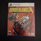 New ListingBorderlands 4 - Sony PlayStation 5, physical disc and case