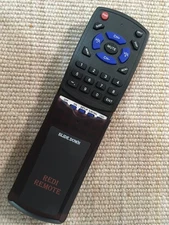 Genuine REDI REMOTE RC58A Slide Down Programmable Remote Control Replacement