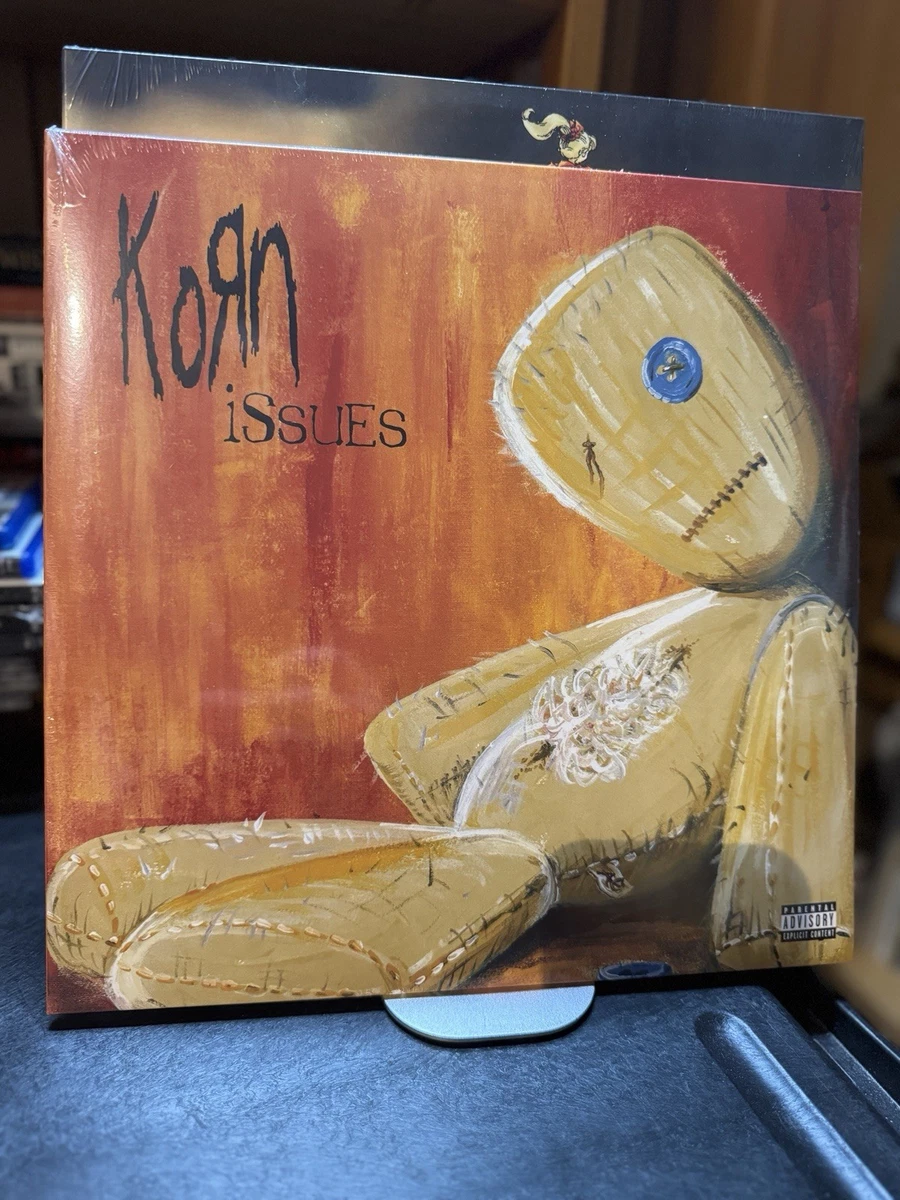 KORN ISSUES 12 inch Analog レコード 【公式通販】