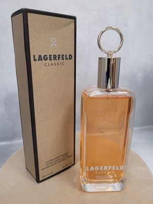 Karl Lagerfeld Classic 100 ml/ 3.4 fl.oz - After Shave men - rare vintage 