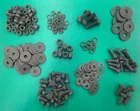 NEW Land Rover Series 2 2a 3 Sill Assembly Sherardized Fixings Kit
