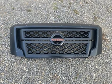 2020 2021 2022 2023 2024 Nissan Titan PRO-4X Front Grill OEM