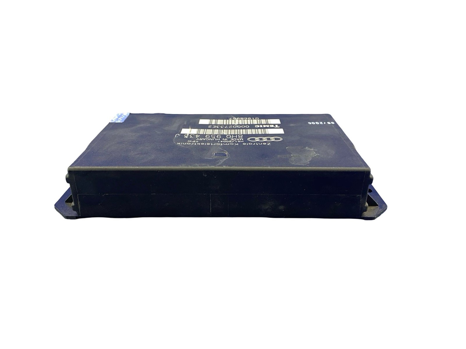 2006 Lamborghini Gallardo LP520-4 Convertible Top Comfort Bcm Body Module Unit