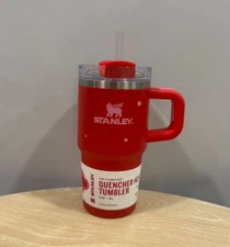 Stanley Ruby Hearts X Target Exclusive Red Valentine 20oz Tumbler NEW 2024