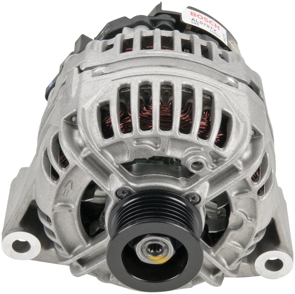 For 2001-2005 Mercedes C320 Bosch Alternator (Remanufactured) 2002 2003 2004 - Image 3 of 4