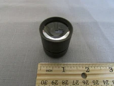 Tiyoda Microscope Part - Condenser Lens From Illumination System