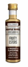 Still Spirits Profile Range for Gin & Whiskey Style Beverages Multi Listing