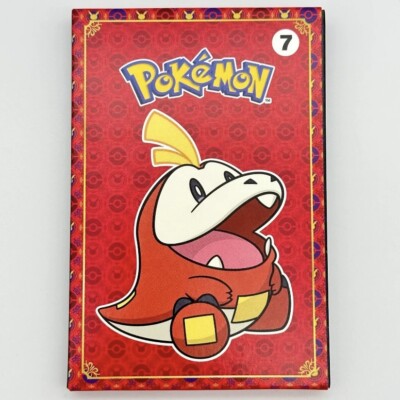 NEW McDonalds 2023 Pokemon Cards #7 Sealed Box Happy Meal Pokemaster  Collector | eBay
