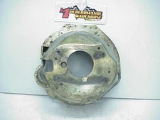 Ansen Steel Blowproof Bellhousing Scatter Shield Chevy Buick Oldsmobile Pontiac