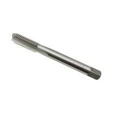 M10 x 1.25 Plug Tap Metric Left Hand Thread LH 10mm x 1.25mm HSS Threading New