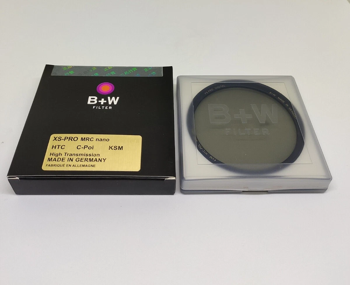 その他 B+W  C-POL MRC B+W 77mm MASTER High Transmission Circular Polarizer MRC