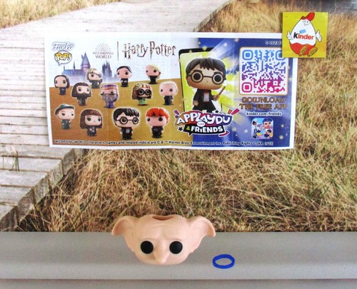 Harry Potter VD385 - VD440 Auswahl + AaF + BPZ Kinder Joy 2023 deutsch - Bild 10 von 25