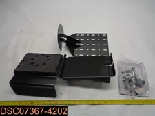 KOLPIN Outdoors Universal Saw Press ATV Chainsaw Mount, Black 20044