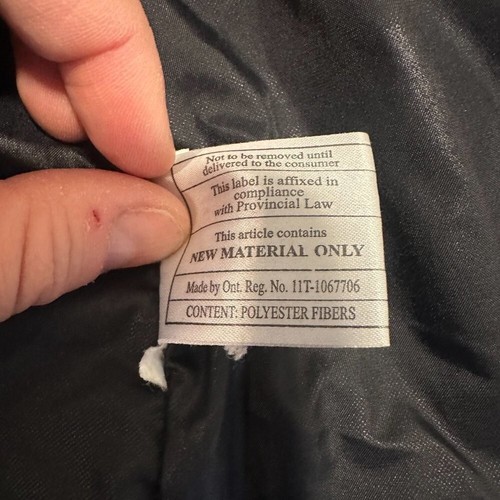 Volcom Button Front Insulated Snowboard Ski Coat Deep Purple / Eggplant Small - Picture 8 of 9