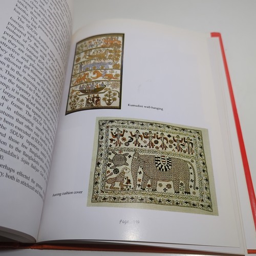 DIE KUNST DER KANTHA-STICKEREI - NIAZ ZAMAN - UNIVERSITY PRESS REVISED EDITION - Bild 7 von 16