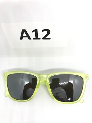 Knockaround green Ace on Base Sunglasses