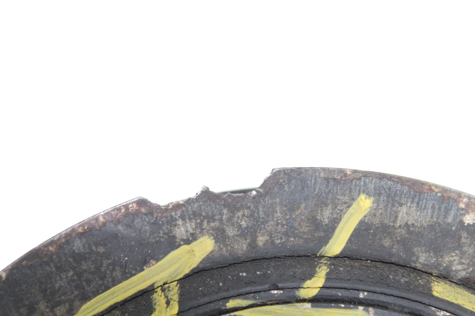 90-96 NISSAN 300ZX CRANKSHAFT PULLEY Q2720 - Image 4 of 4