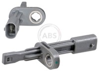 A.B.S. 32265 ABS Sensor FüR Fiat Peugeot Opel CitroËN DS Jeep