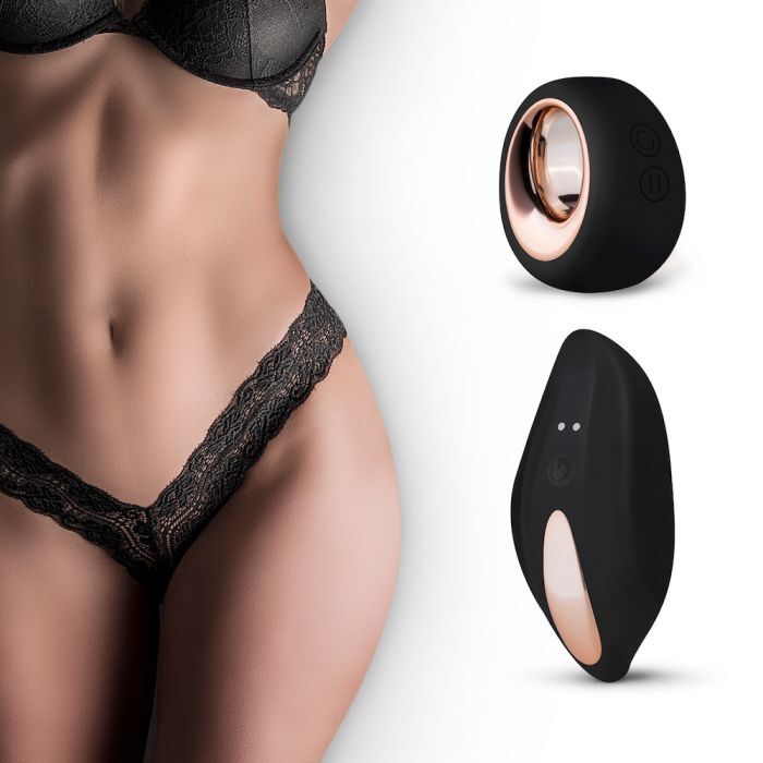 Panty Rebel Vibrating Thong Valentines Day Present