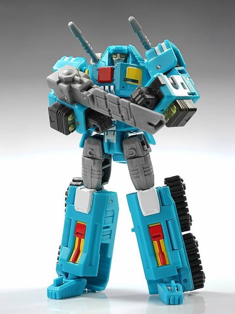 machine robo gobots