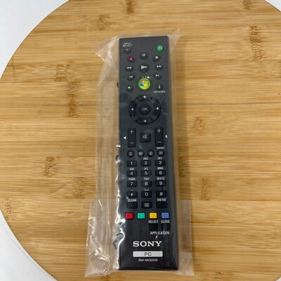 Sony RM-MCE40E Factory Original PC Laptop Remote Control New