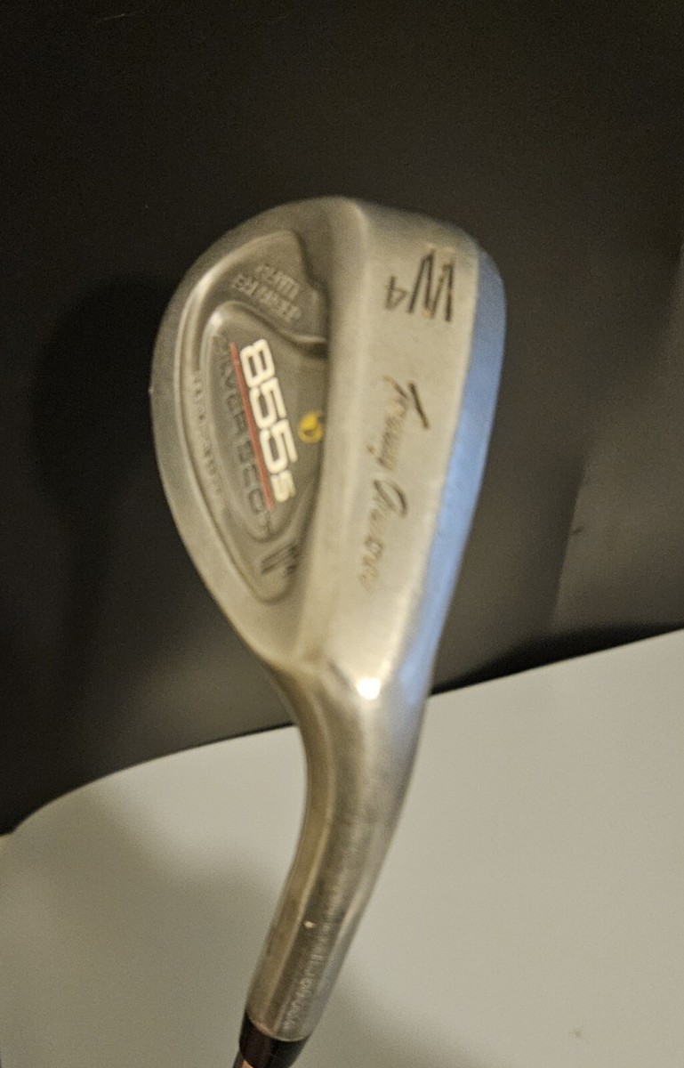 TOM Tommy Armour 855s W4 Lob Wedge 60*, Stiff-Flex Steel, Right