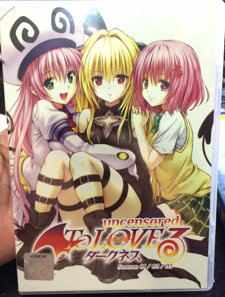 To Love Ru Rpg What Is The Difference Between To Love Ru And To Love Ru Darkness