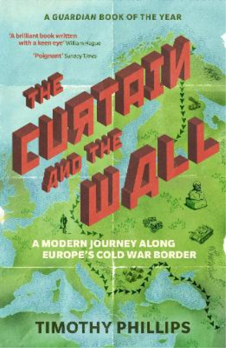 Timothy Phillips The Curtain and the Wall (Tascabile)