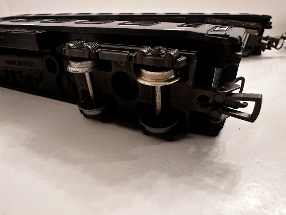 Coches de pasajeros Lima escala HO 3 DB 1, sin caja original Foto 3 de 4