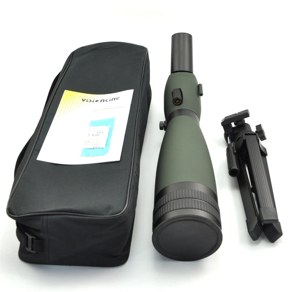 Visionking 30-90x90 Waterproof Spotting scope Bird Watching Hunting - Image 4 of 4