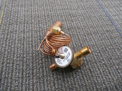 New TRANE OEM VALVE; TEV HXCE 3 KX200 B15 R410A 30DFX40DF