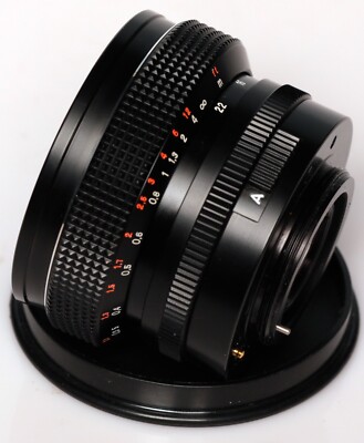 Carl Zeiss Jena MC FLEKTOGON 20 mm 2.8 M42 MINT 0926 | eBay Carl